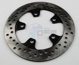 Product image: Suzuki - 69211-40F10 - Disc,Rear Brake 