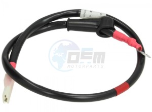 Product image: Vespa - 639028 - Relay-starter motor cable  