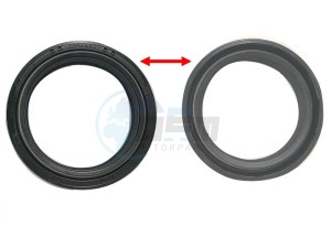 Product image: Sym - 91251-LM7-000 - OIL SEAL 