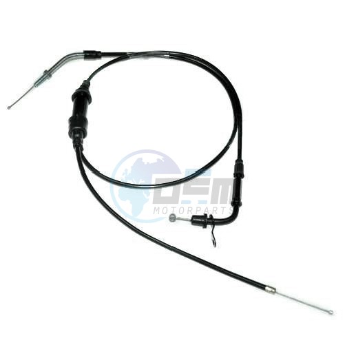 Product image: Piaggio - 00H00932171 - CTO.CABLE GAS GPR 50CC ?06  0