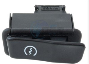 Product image: Yamaha - 5C3H39700000 - STARTER SWITCH ASS 