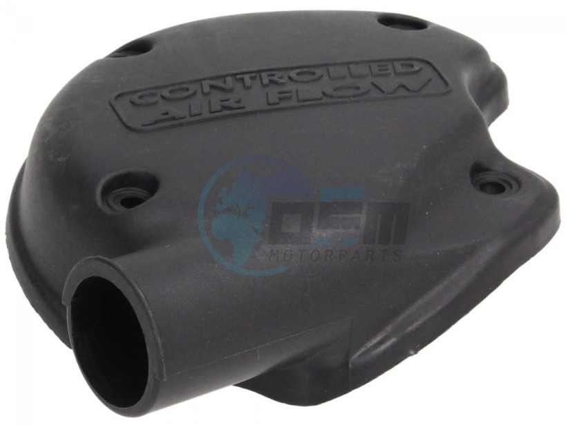 Product image: Gilera - 482404 - DUCT ASSY, BELT COOLING  0