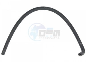 Product image: Aprilia - 851605 - .(*) onderdrukleiding radiator-brandstoft 