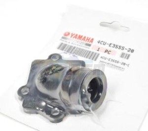 Product image: Yamaha - 4CUE35552000 - MANIFOLD, INTAKE 