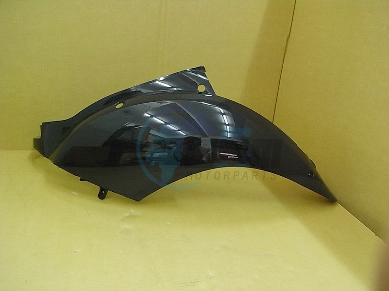 Product image: Sym - 83600-A7A-000-JL - L.BODY COVER BK-150C  0