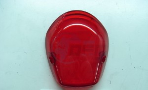 Product image: Sym - 33702-A8D-000 - TAIL LIGHT LENS 