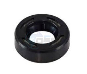 Product image: Yamaha - 931011081100 - OIL SEAL 