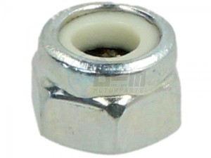 Product image: Piaggio - 577620 - SELF LOCKING NUT M4 