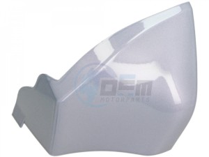 Product image: Vespa - 62213040H9 - Right spoiler rear terminal  