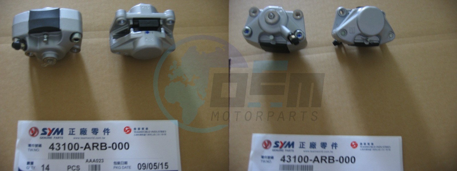 Product image: Sym - 42753-M92-300 - VALVE RIM  1