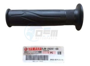 Product image: Yamaha - 5JW262410000 - GRIP  