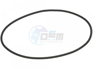 Product image: Piaggio - 1A000874 - Guarnizione coperchio raffreddamento  