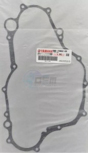 Product image: Yamaha - 5BE154620000 - GASKET, CRANKCASE COVER 3 