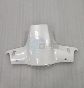 Product image: Sym - 53206-XVA-000-WE - RR. HANDLE COVER(WH-8028P) 