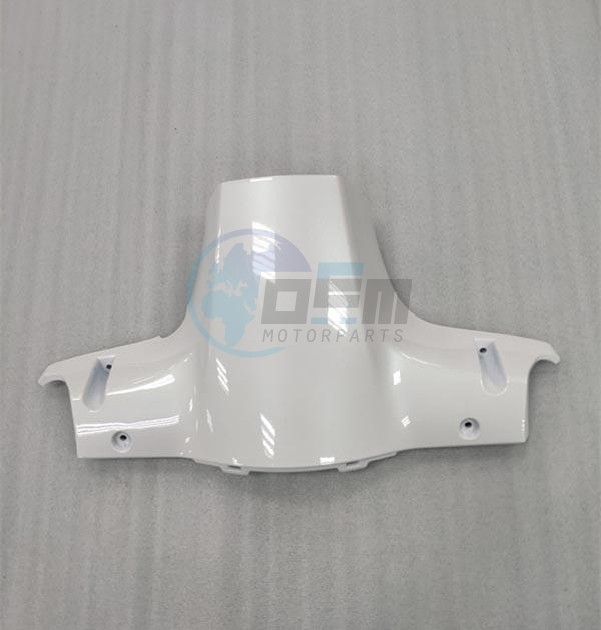 Product image: Sym - 53206-XVA-000-WE - RR. HANDLE COVER(WH-8028P)  0