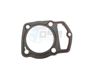 Product image: Rieju - 0/227.001.0027 - GASKET,CYLINDER BLOCK 