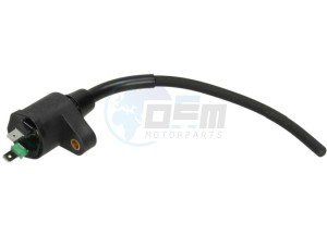 Product image: Vespa - 82597R - HT coil  