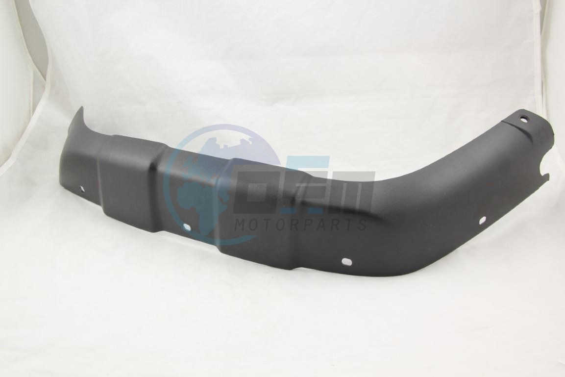 Product image: Honda - 61861-HN5-670ZA - MUDGUARD, R. FR. SIDE *NH1*  0