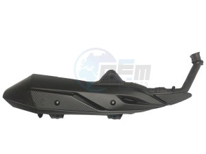 Product image: Sym - 18000-LH3-900 - EXH. MUFFLER ASSY 