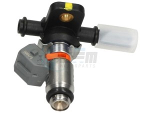 Product image: Piaggio - 8732885 - Complete injector  