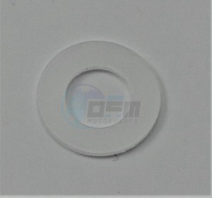 Product image: Aprilia - AP9100087 - WASHER TEFLON 