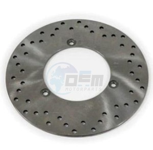 Product image: Yamaha - 1B72582W0000 - DISK, REAR BRAKE 2 