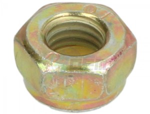 Product image: Gilera - 002440 - Self locking nut M10 