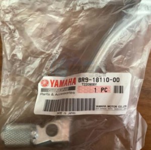 Product image: Yamaha - BR9181100000 - SHIFT PEDAL ASSY 