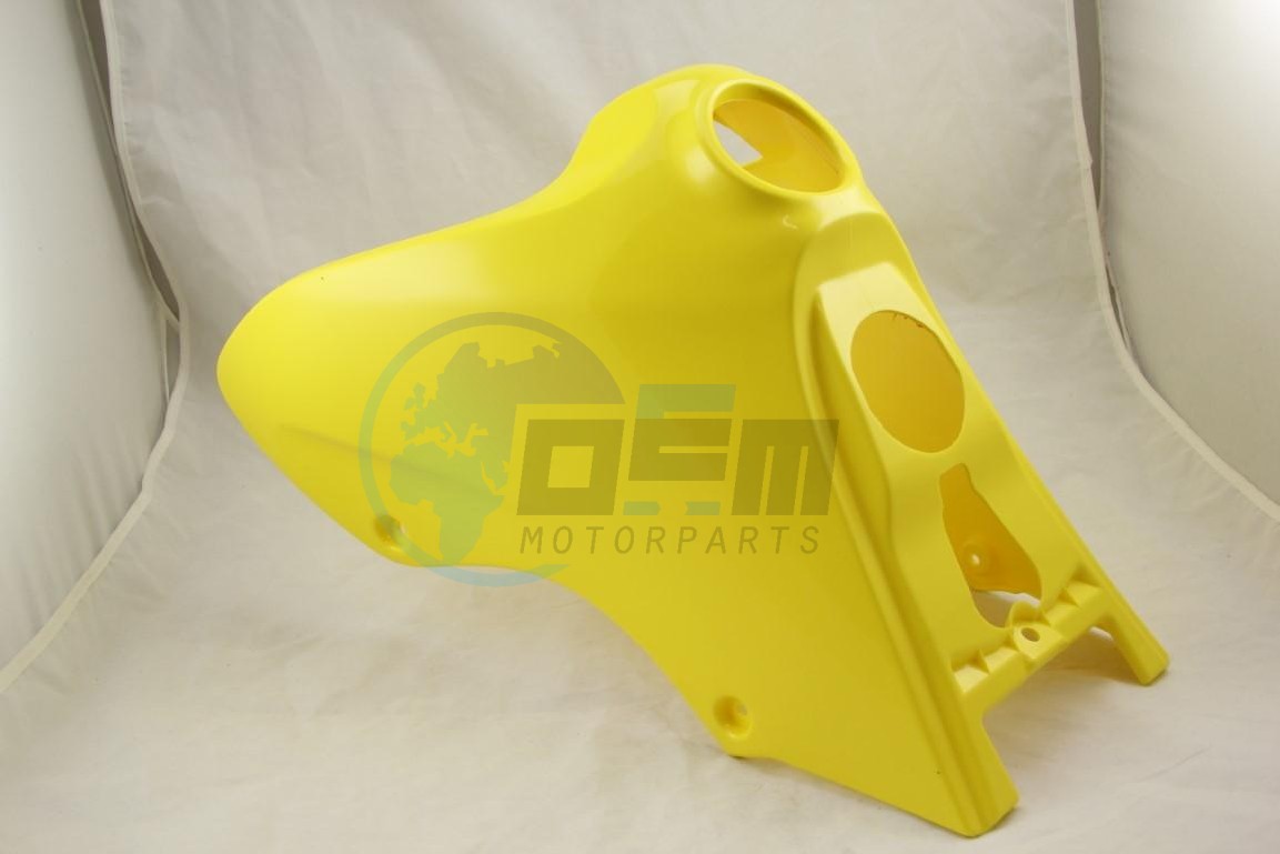 Product image: Suzuki - 44271-034A0-YU1 - COVER, FUEL TANK (YELLOW)  0