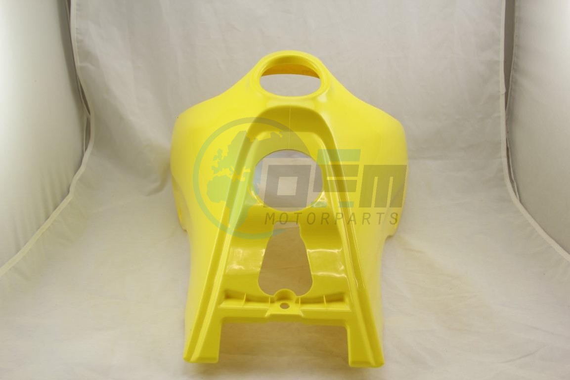 Product image: Suzuki - 44271-034A0-YU1 - COVER, FUEL TANK (YELLOW)  2