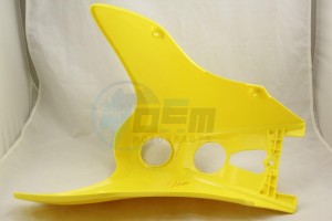 Product image: Suzuki - 44271-034A0-YU1 - COVER, FUEL TANK (YELLOW) 