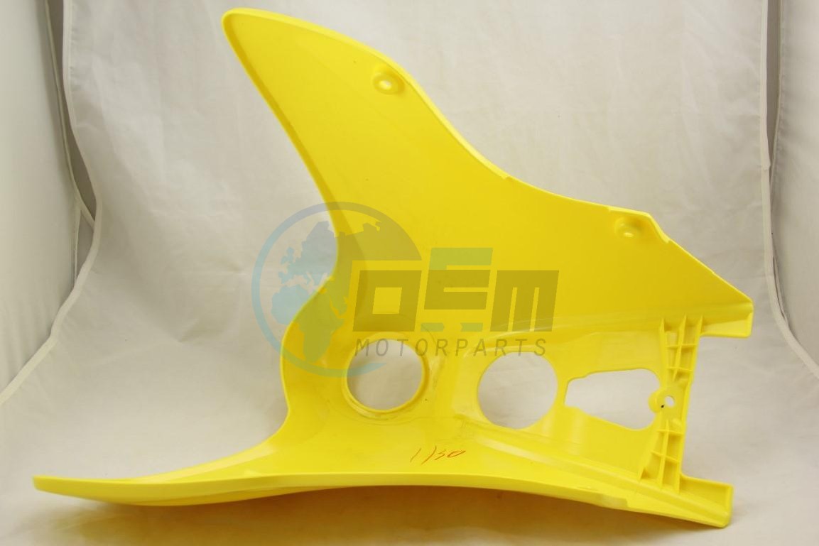 Product image: Suzuki - 44271-034A0-YU1 - COVER, FUEL TANK (YELLOW)  1