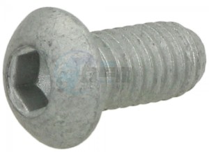 Product image: Gilera - 274369 - SCREW 