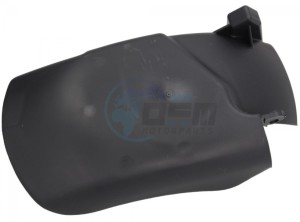 Product image: Derbi - 5765344 - REAR FENDER  