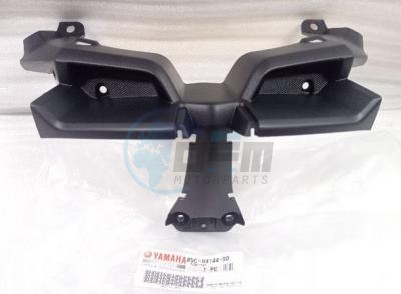 Product image: Yamaha - B5C841440000 - COVER, HEADLIGHT  0