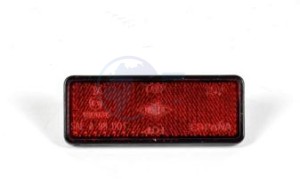 Product image: Yamaha - 4BAH51300000 - REAR REFLECTOR ASSY 