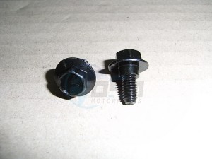 Product image: Sym - 90111-L2A-000 - FLANGE BOLT 6 MM 