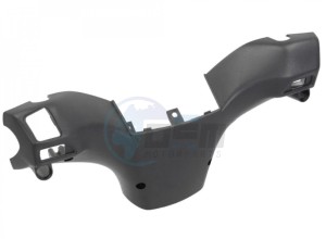 Product image: Gilera - 560846000C - Rear handlebars cover 