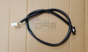 Product image: Sym - 38655-XRE-000 - USB CHARGE CORD 