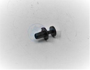 Product image: Peugeot - 720777 - PLASTIC RIVET D6X12 L10 