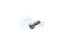 Product image: Moto Guzzi - AP8150137 - Hex socket screw M6x16* 