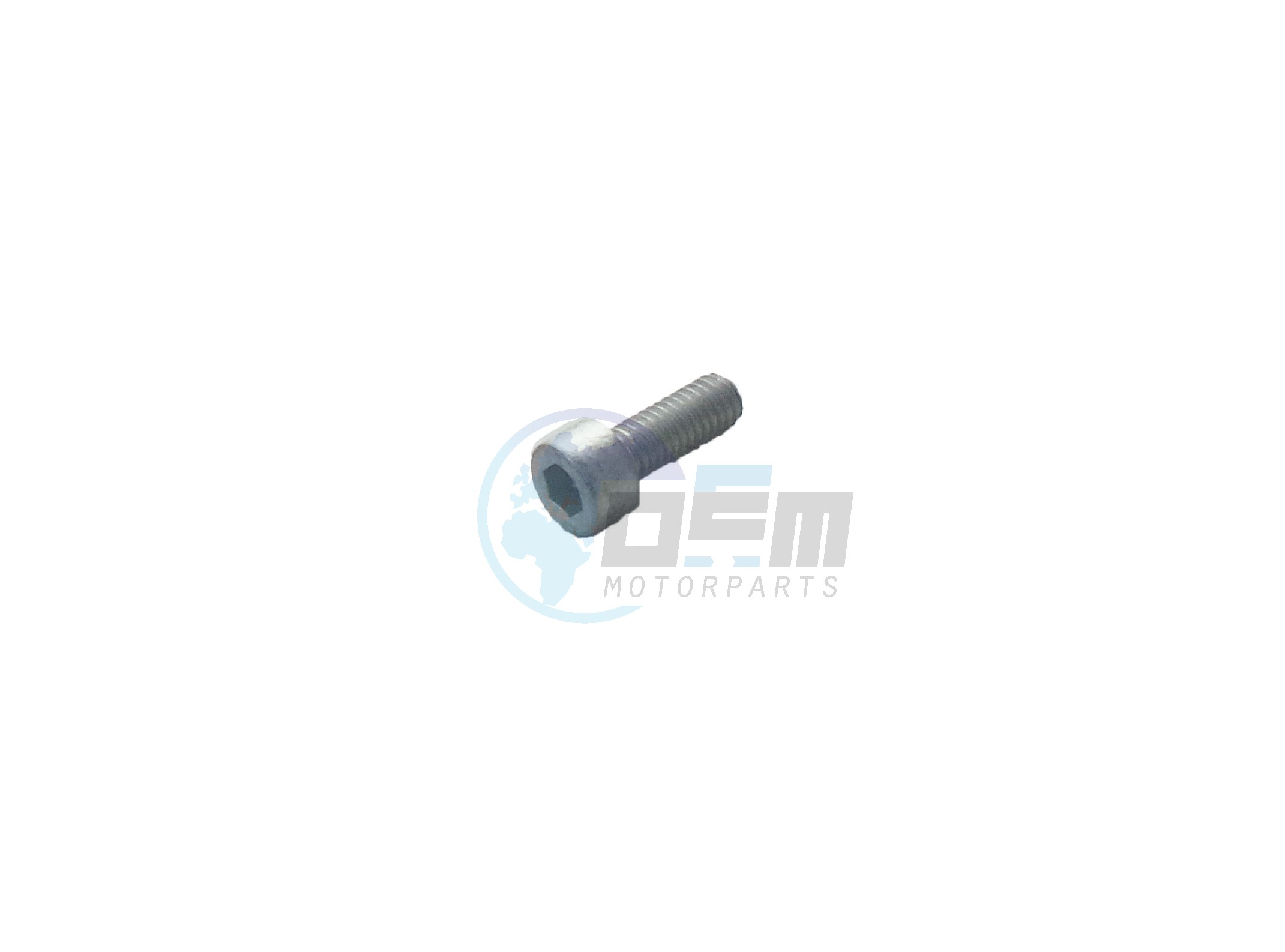 Product image: Moto Guzzi - AP8150137 - Hex socket screw M6x16*  0