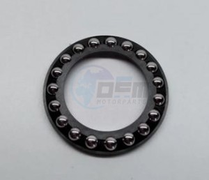 Product image: Yamaha - 5TLF341E1000 - RETAINER, BALL BEA 