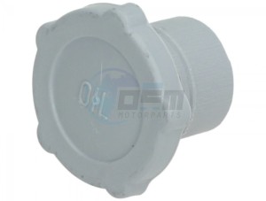 Product image: Piaggio - 102585 - Fuel cap 