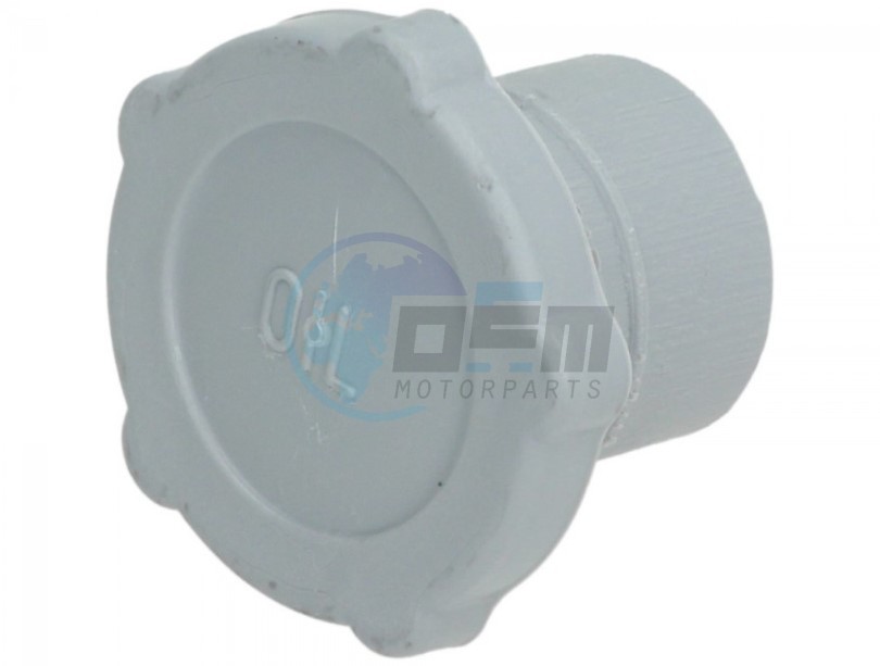 Product image: Piaggio - 102585 - Fuel cap  0