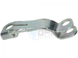 Product image: Aprilia - 833428 - BRAKE LEVER ET 50, MC3 M.02 