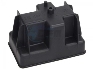 Product image: Piaggio - 297369 - BATTERY HOLDER 