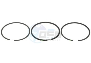 Product image: Piaggio - 843228 - SCRAPER RING KIT 