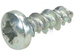 Product image: Vespa - 268596 - Self tapping screw D4x13  