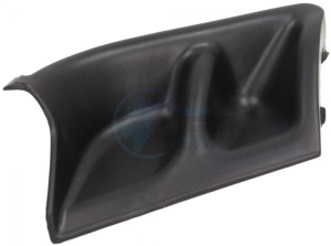 Product image: Gilera - 463842000C - Air intake 